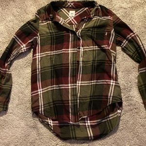 Vans Flannel